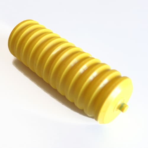 Duplo Plow, Roller Attachment / Disk