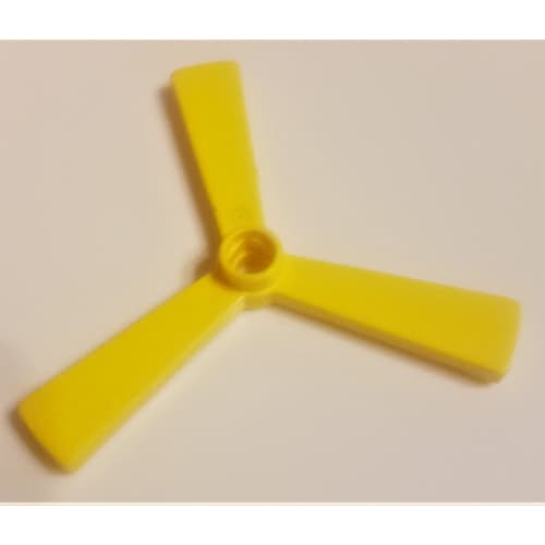 Duplo Propeller / Rotor 3 Blade for Helicopter (Old Style)