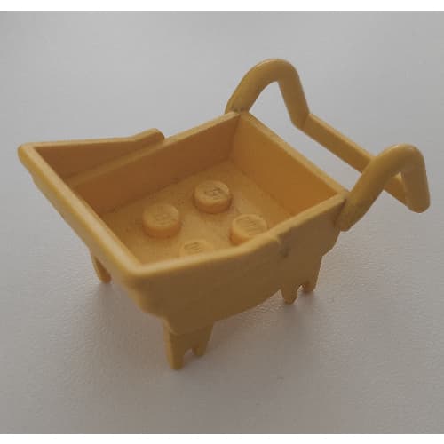 Fabuland, Equipment Stroller Chassis