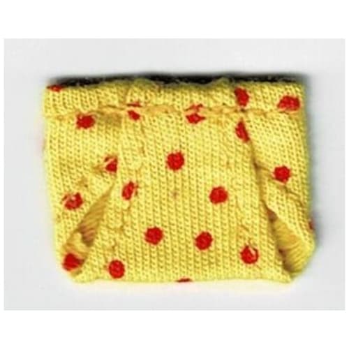 Scala, Baby Pants / Diaper with Red Dots