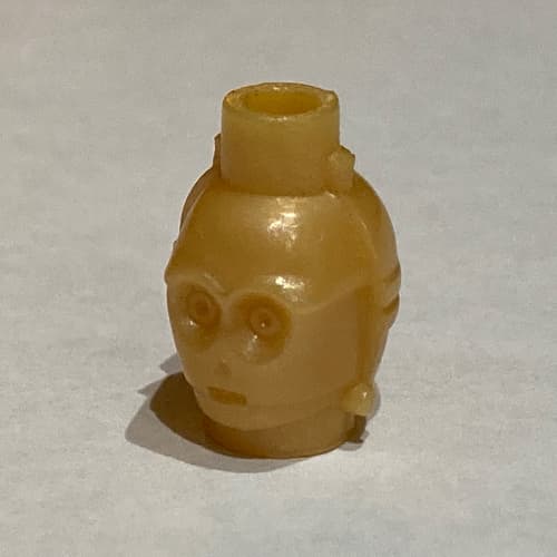 Pen Bead, Head, C-3PO
