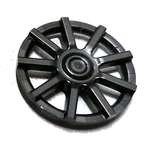 Wheel Cover 9 Spoke - for Wheel 72206