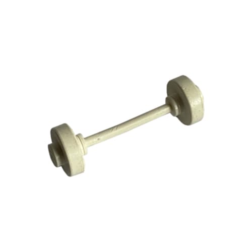 Belville / Fabuland Wheels with White Axle