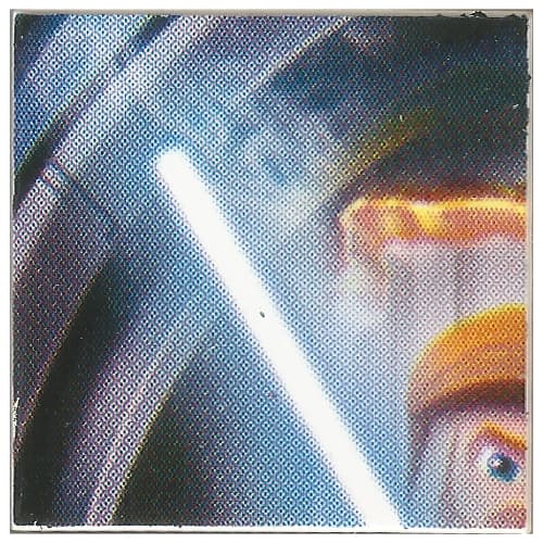 Tile 2 x 2 with Star Wars Print 4