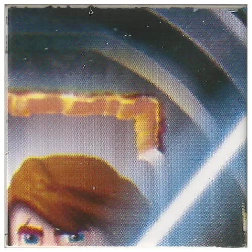 Tile 2 x 2 with Star Wars Print 6