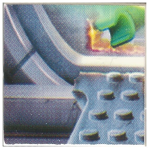 Tile 2 x 2 with Star Wars Print 10