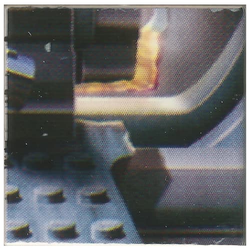 Tile 2 x 2 with Star Wars Print 12