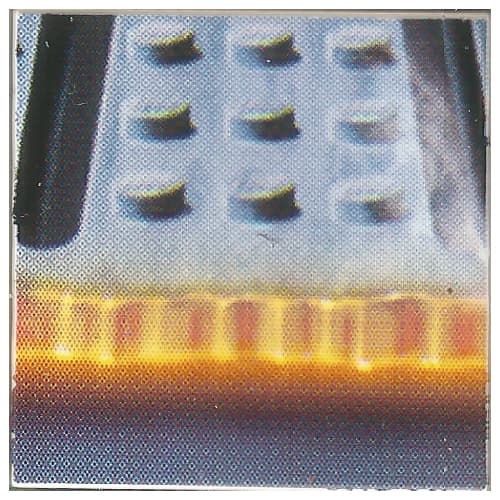 Tile 2 x 2 with Star Wars Print 14