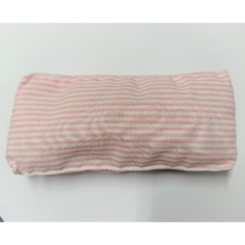 Belville, Mattress 6 x 14, Pink Stripe Print