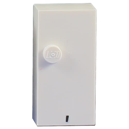 Braille Brick 2 x 4 with 1 Studs ⠂ and ',' Print