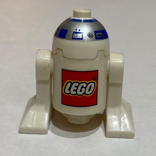 Pen Bead, Minifigure, R2-D2