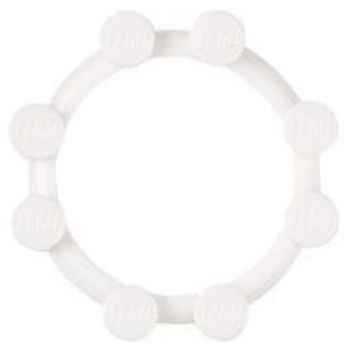 Watch, Bezel Round, 8 Studs