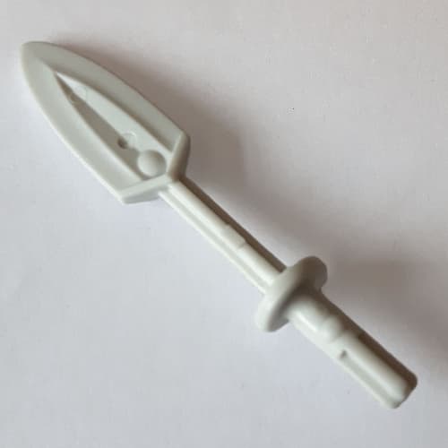 Weapon Spear from Nestle Promo Figure (Shadow Knight)