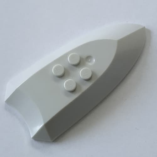 Shield from Nestle Promo Figure - Jayko with Sword and Shield