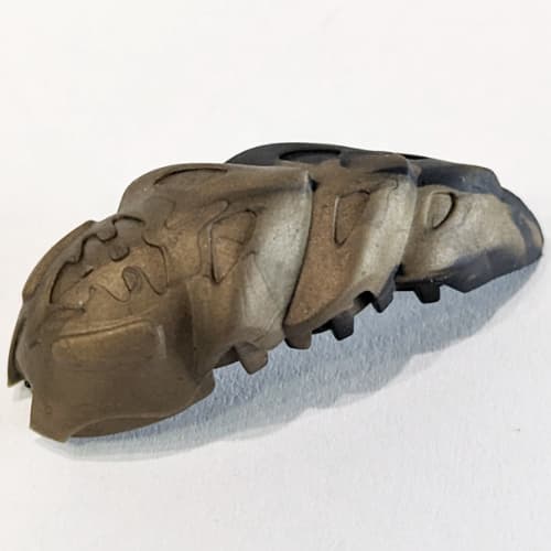 Large Figure Accessory, Rahkshi Kraata Stage 1 with Marbled Black Tail Pattern