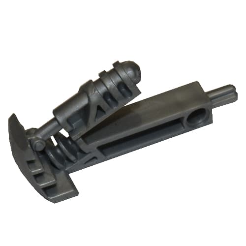 Large Figure Foot, Wedge 3 x 7 x 3