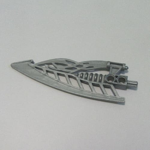 Large Figure Weapon Sword, Magma Sword / Lava Board Half