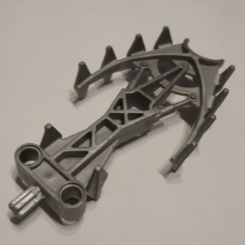 Large Figure Weapon Spike, Crystal