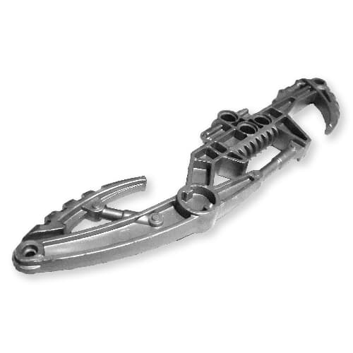 Large Figure Weapon Staff, Vahki Staff of Suggestion (Zadakh)