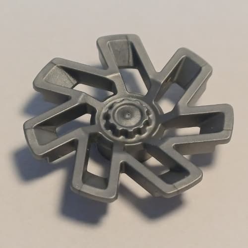 Wheel Cover 7 Spoke Left