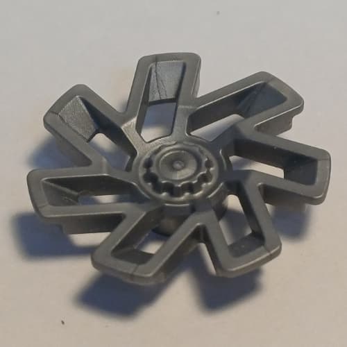 Wheel Cover 7 Spoke Right