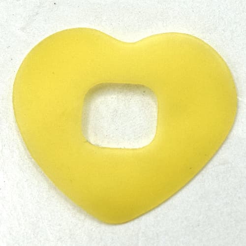 Clikits Icon Accent, Heart 2 5/8 x 2 5/8