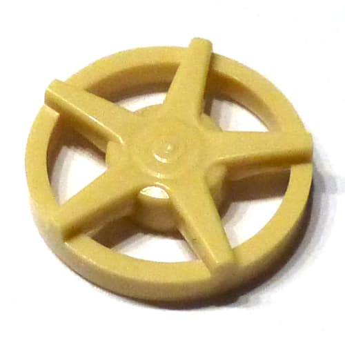 Wheel Cover 5 Spoke - for Wheel 18976