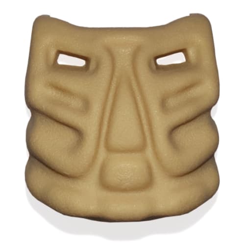 Large Figure Mask Krana Ja