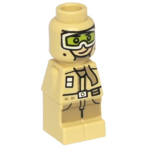 Microfig Rebel Trooper