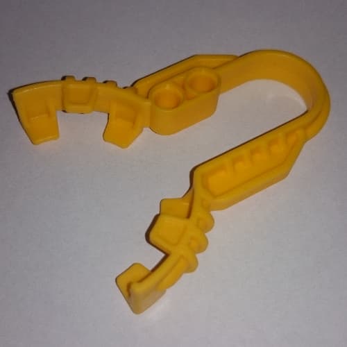 Launcher, Large Figure Weapon, Kanoka Disk Launcher Small