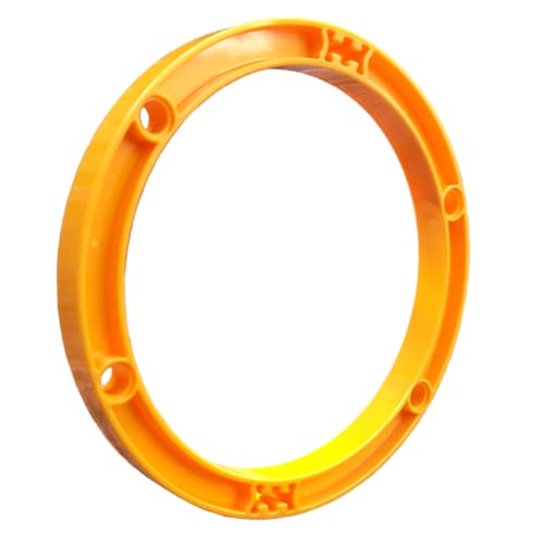 Technic Beam Round 11 x 11