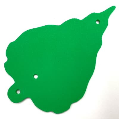 Plant, Leaf, 3 Holes