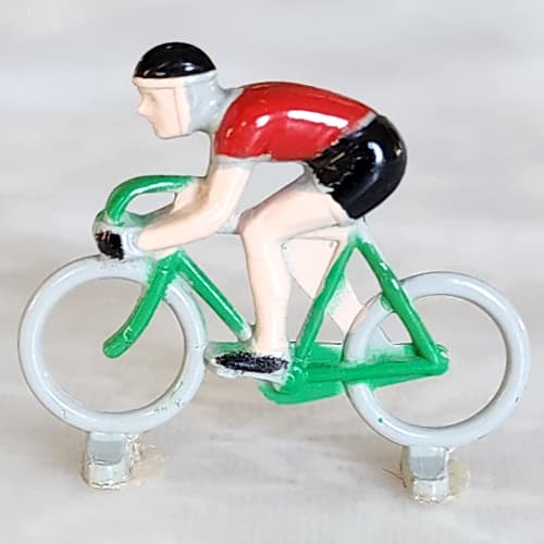 HO Scale Bicycle, Racing