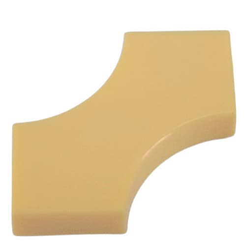 Tile Special 2 x 2 with 2 Quarter Round Cutouts