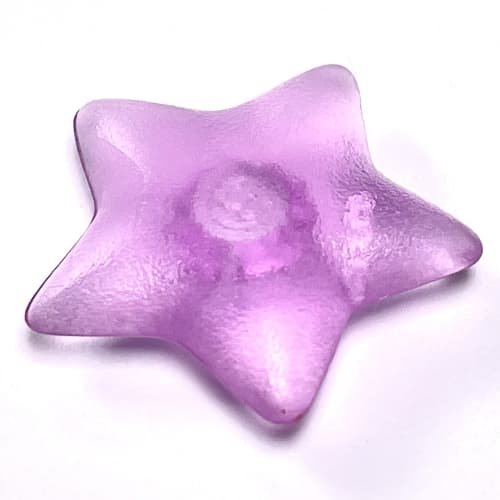 Clikits Icon, Star 2 x 2 Large with Pin