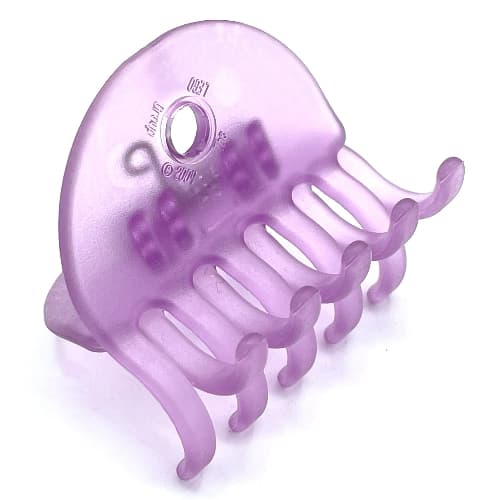 Clikits Hair Clip, Grip, 5 Teeth per Side