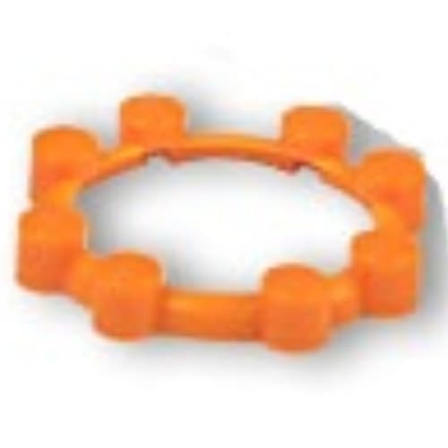 Watch, Bezel Round, 8 Studs