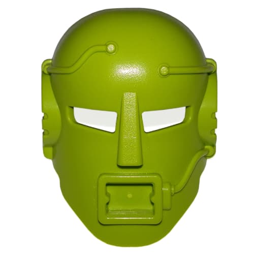 Large Figure Mask Mahiki (Turaga)