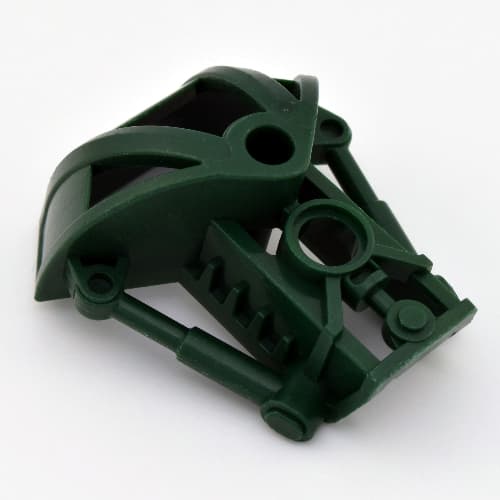 Large Figure Shoulder Cover, Armor (Toa Metru)