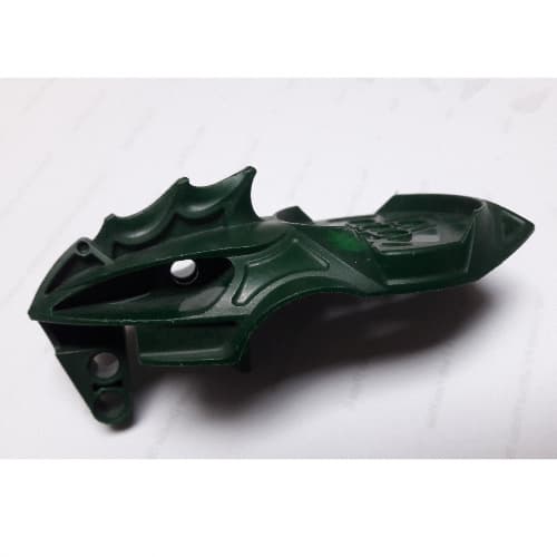 Large Figure Head Visorak with 7 Pin Holes and Axle Hole (Keelerak)