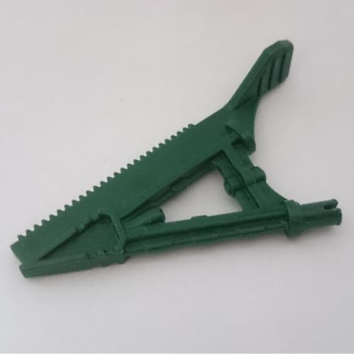 Large Figure Weapon Spear with Ski