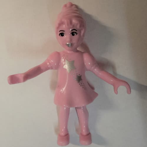 Belville Fairy with Star Print