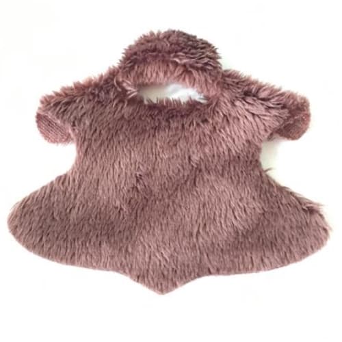 Duplo Bearskin with Neck Opening