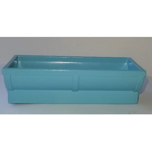 Duplo Horse Trough 2 x 4 x 2