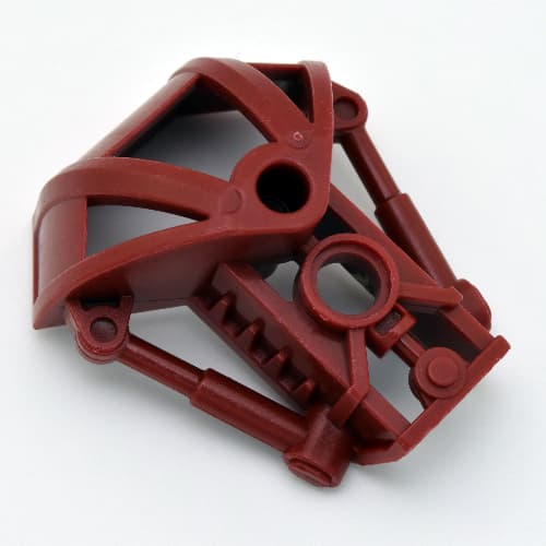 Large Figure Shoulder Cover, Armor (Toa Metru)