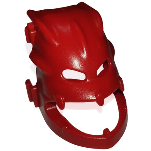 Large Figure Mask from Canister Lid (Piraka Hakann) - Set 8901