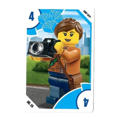 Trading Card, Toys 'R' Us - City - 4 Photographer