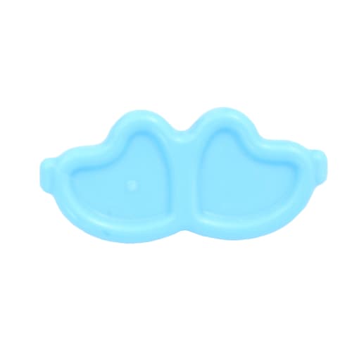 Headwear Accessory Double Heart on Pin