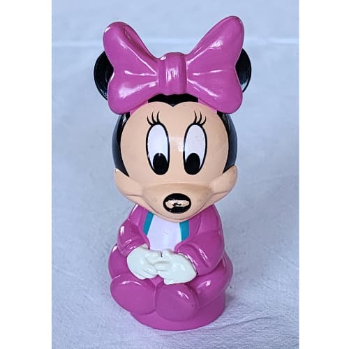 Primo Figure, Minnie Mouse, Baby