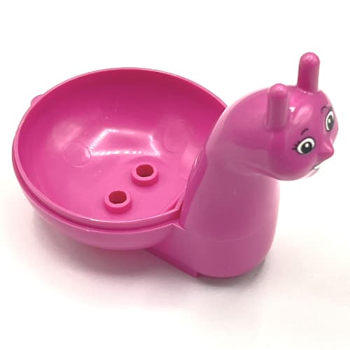 Belville, Insect Body Part, Snail Body with Face Print